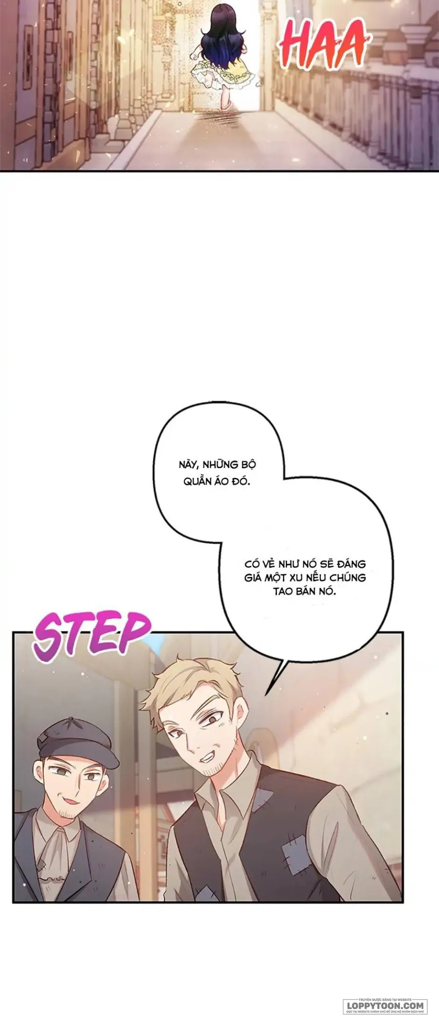 Con Gái Cưng Của Quỷ - Chap 5 - Trang 2