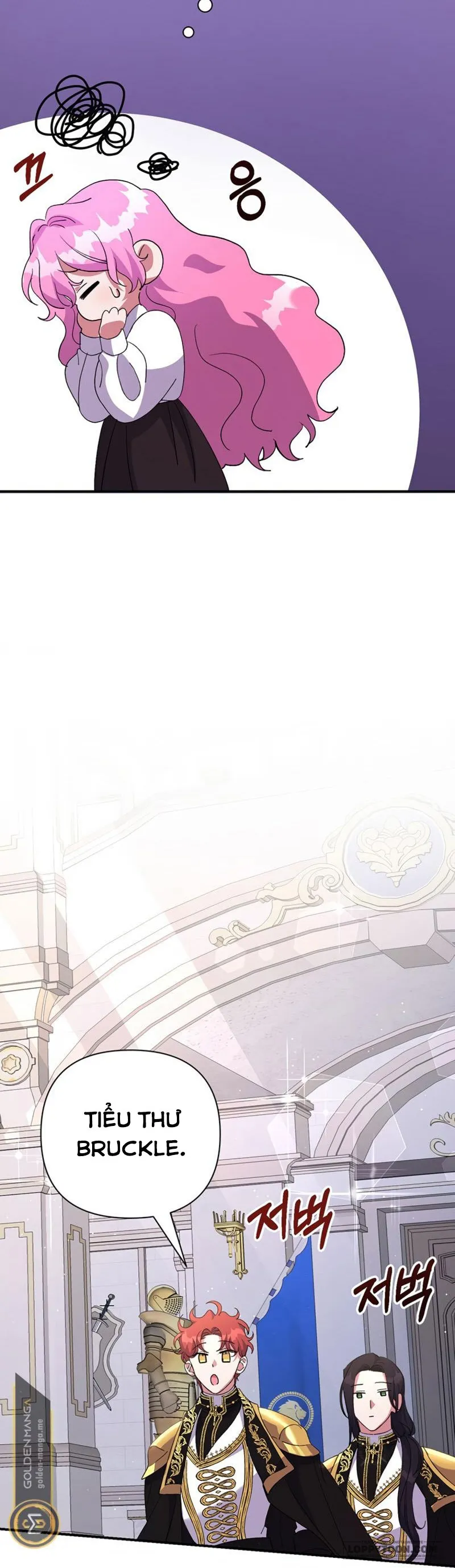 Con Gái Cưng Của Quỷ - Chap 5 - Trang 18
