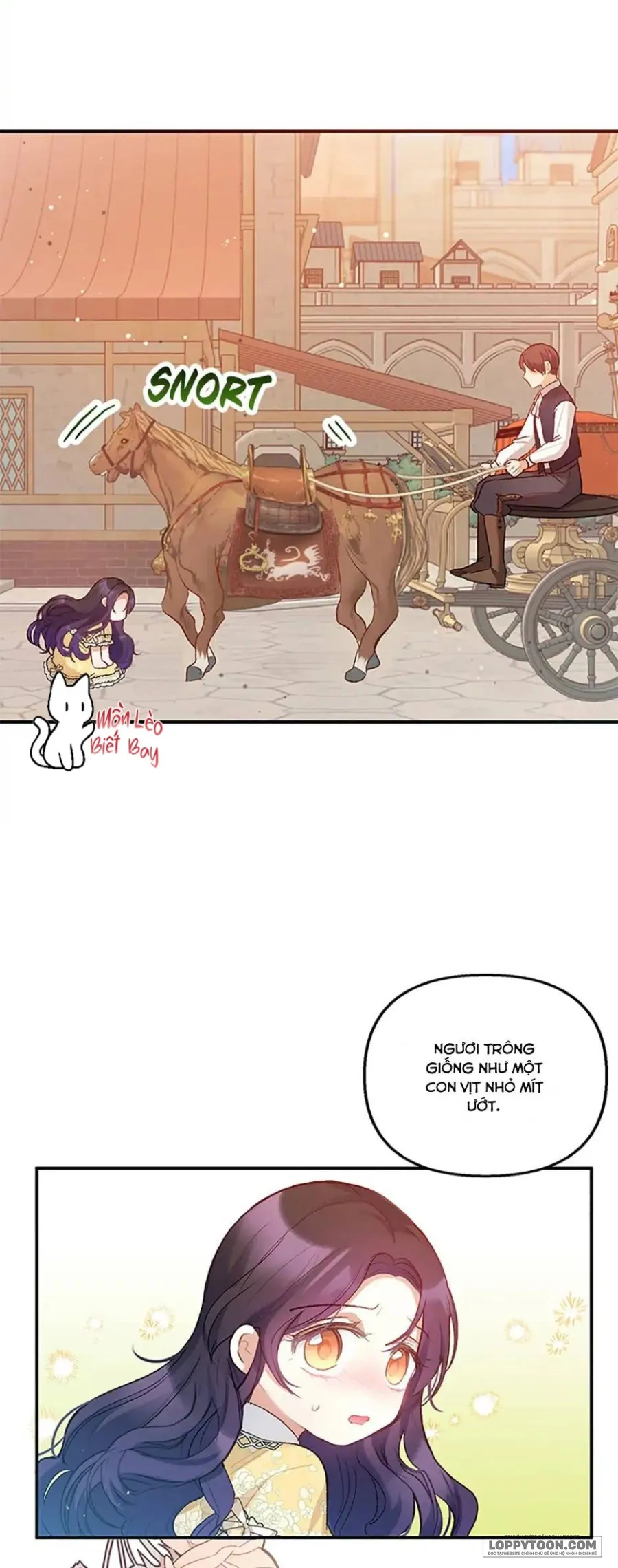 Con Gái Cưng Của Quỷ - Chap 5 - Trang 19