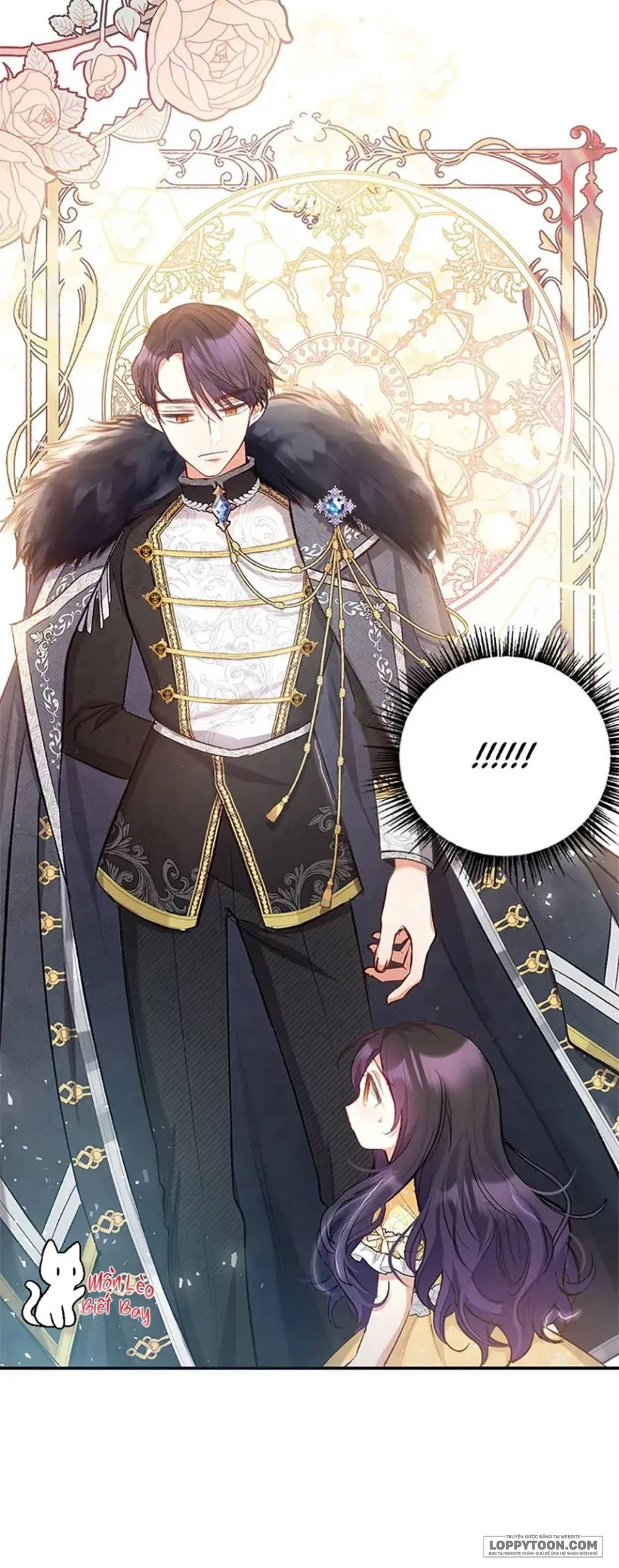 Con Gái Cưng Của Quỷ - Chap 5 - Trang 20