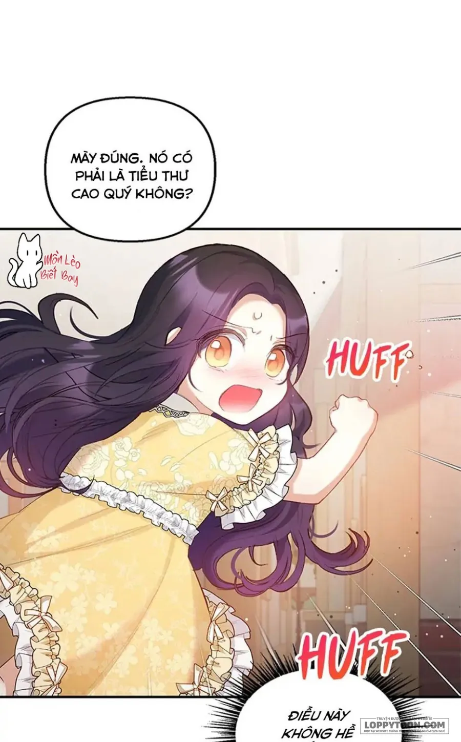 Con Gái Cưng Của Quỷ - Chap 5 - Trang 3