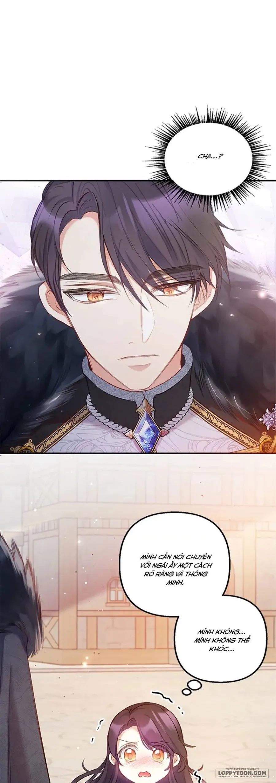 Con Gái Cưng Của Quỷ - Chap 5 - Trang 21