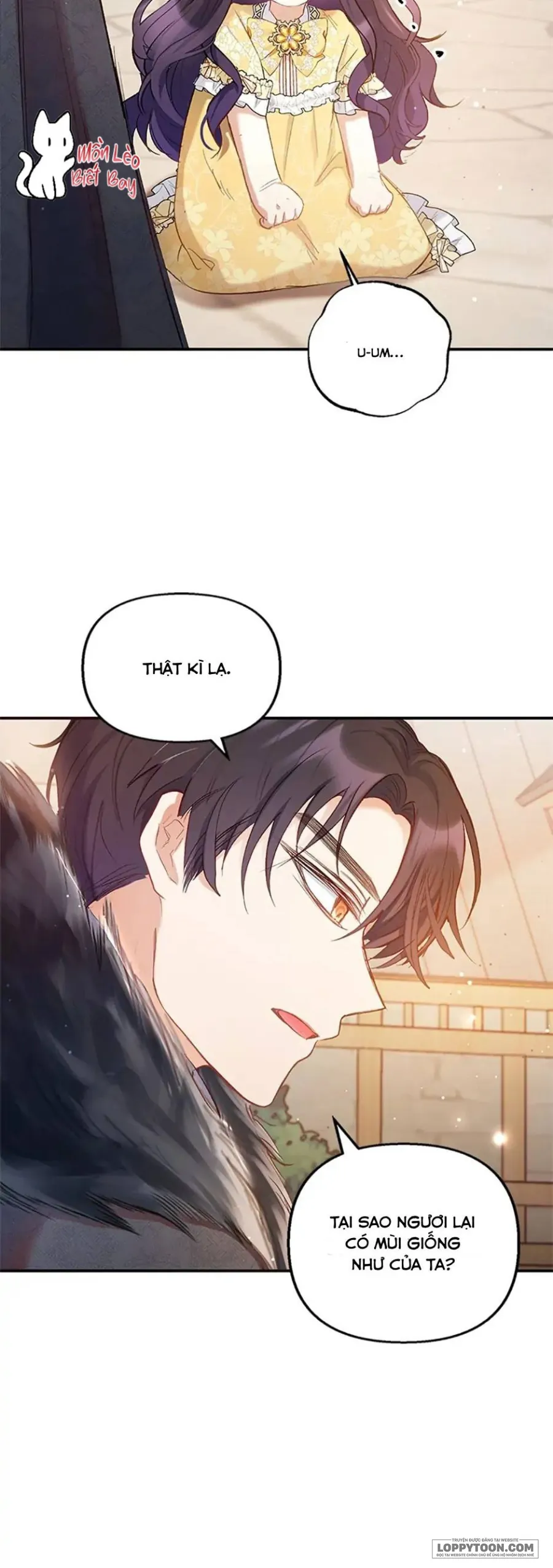 Con Gái Cưng Của Quỷ - Chap 5 - Trang 22