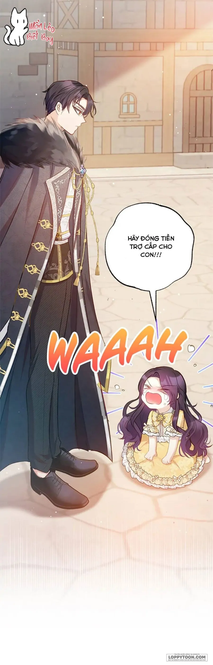 Con Gái Cưng Của Quỷ - Chap 5 - Trang 24