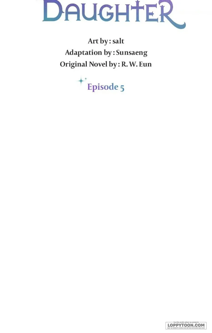 Con Gái Cưng Của Quỷ - Chap 5 - Trang 26