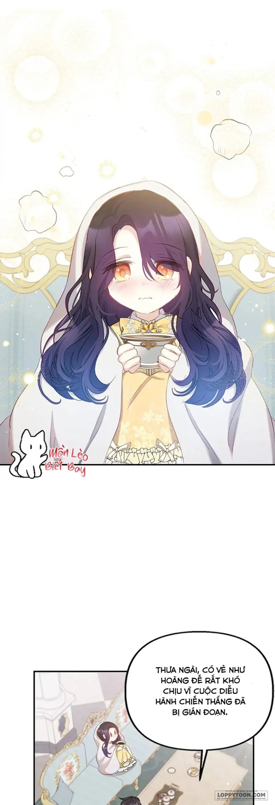 Con Gái Cưng Của Quỷ - Chap 5 - Trang 27