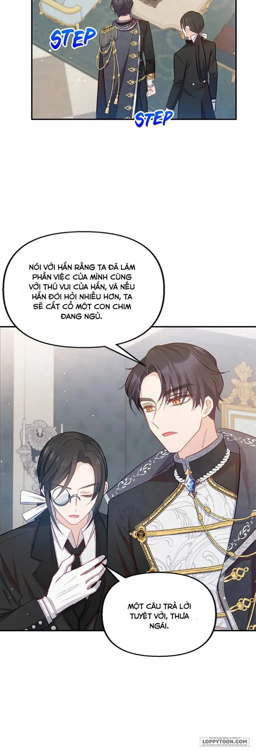 Con Gái Cưng Của Quỷ - Chap 5 - Trang 28