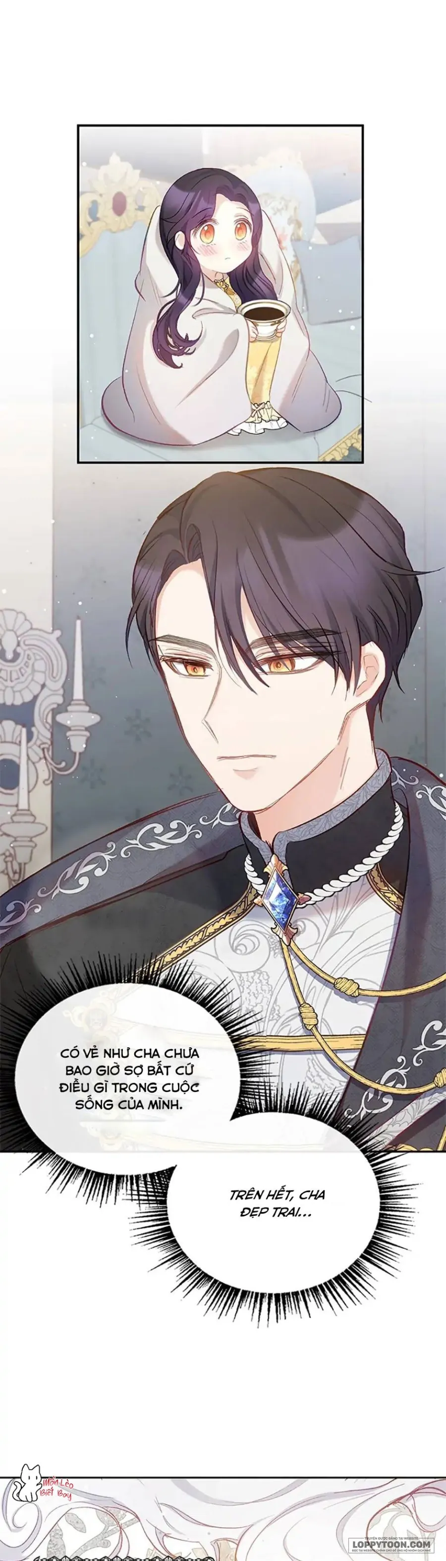 Con Gái Cưng Của Quỷ - Chap 5 - Trang 29