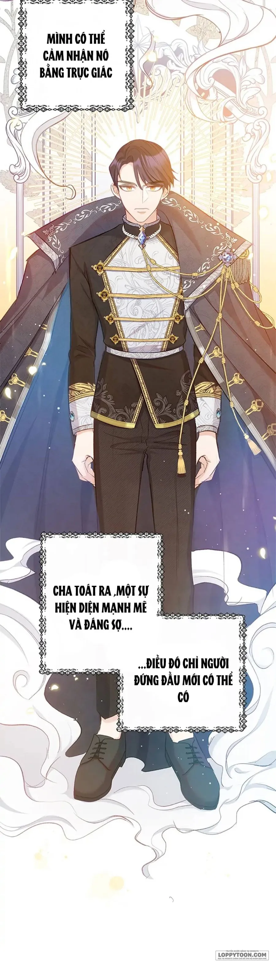 Con Gái Cưng Của Quỷ - Chap 5 - Trang 30