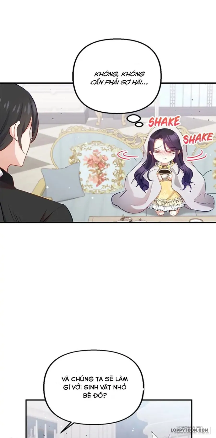 Con Gái Cưng Của Quỷ - Chap 5 - Trang 31