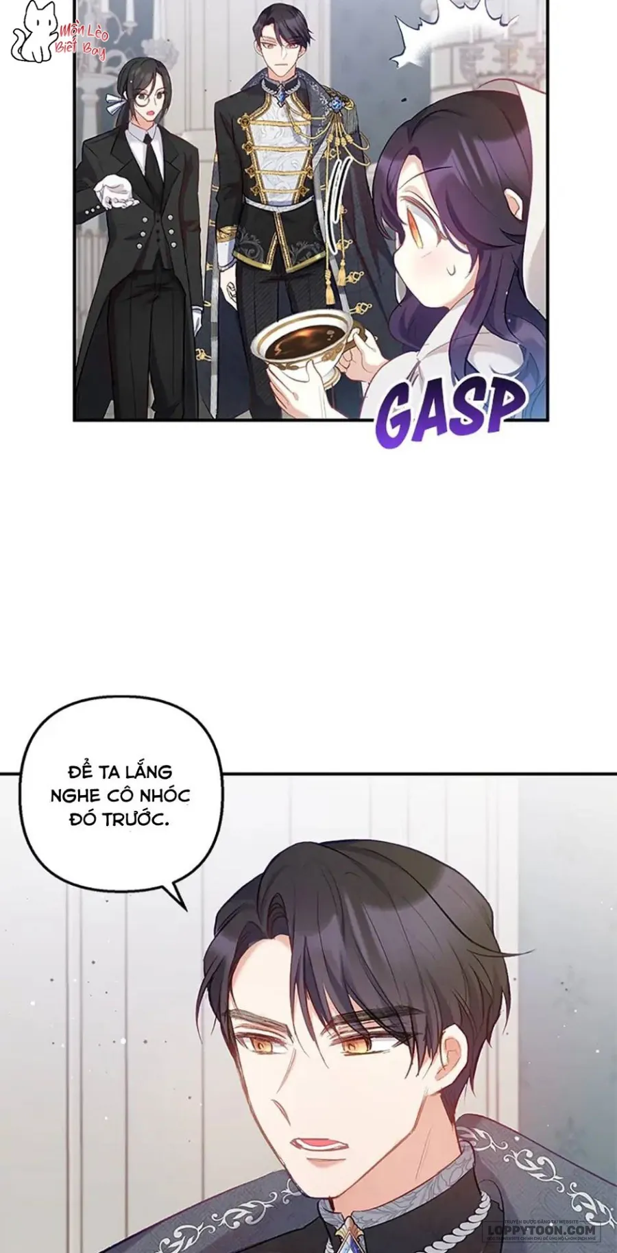 Con Gái Cưng Của Quỷ - Chap 5 - Trang 32