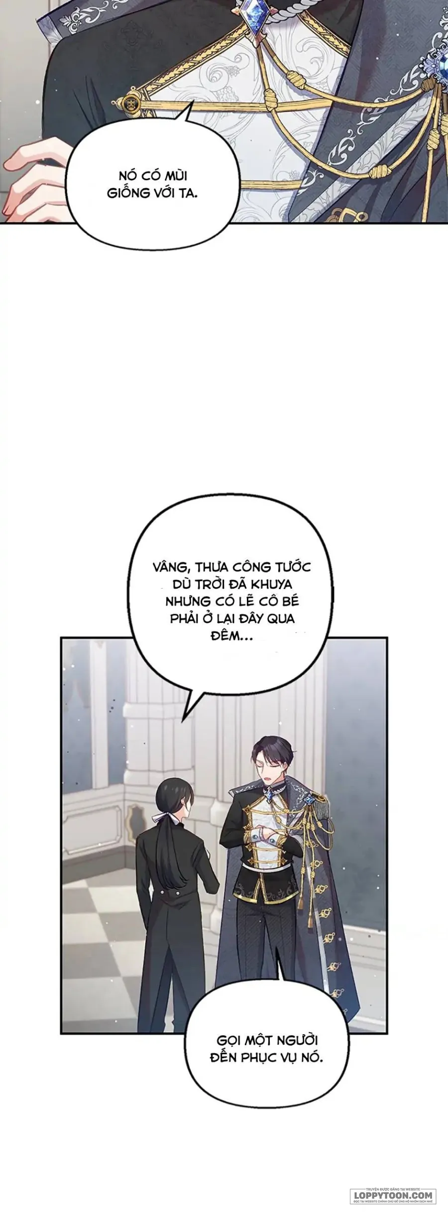 Con Gái Cưng Của Quỷ - Chap 5 - Trang 33