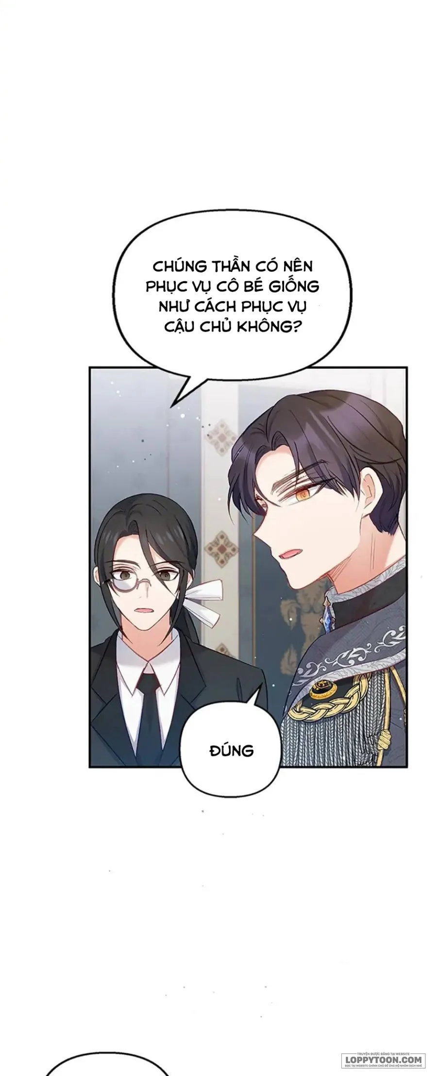Con Gái Cưng Của Quỷ - Chap 5 - Trang 35