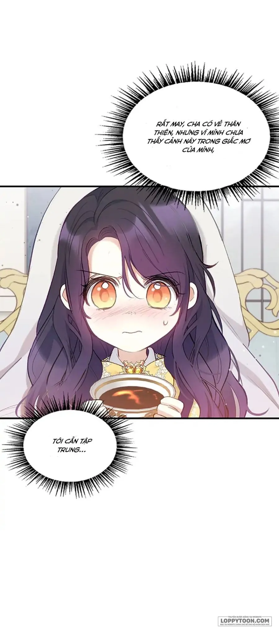 Con Gái Cưng Của Quỷ - Chap 5 - Trang 37
