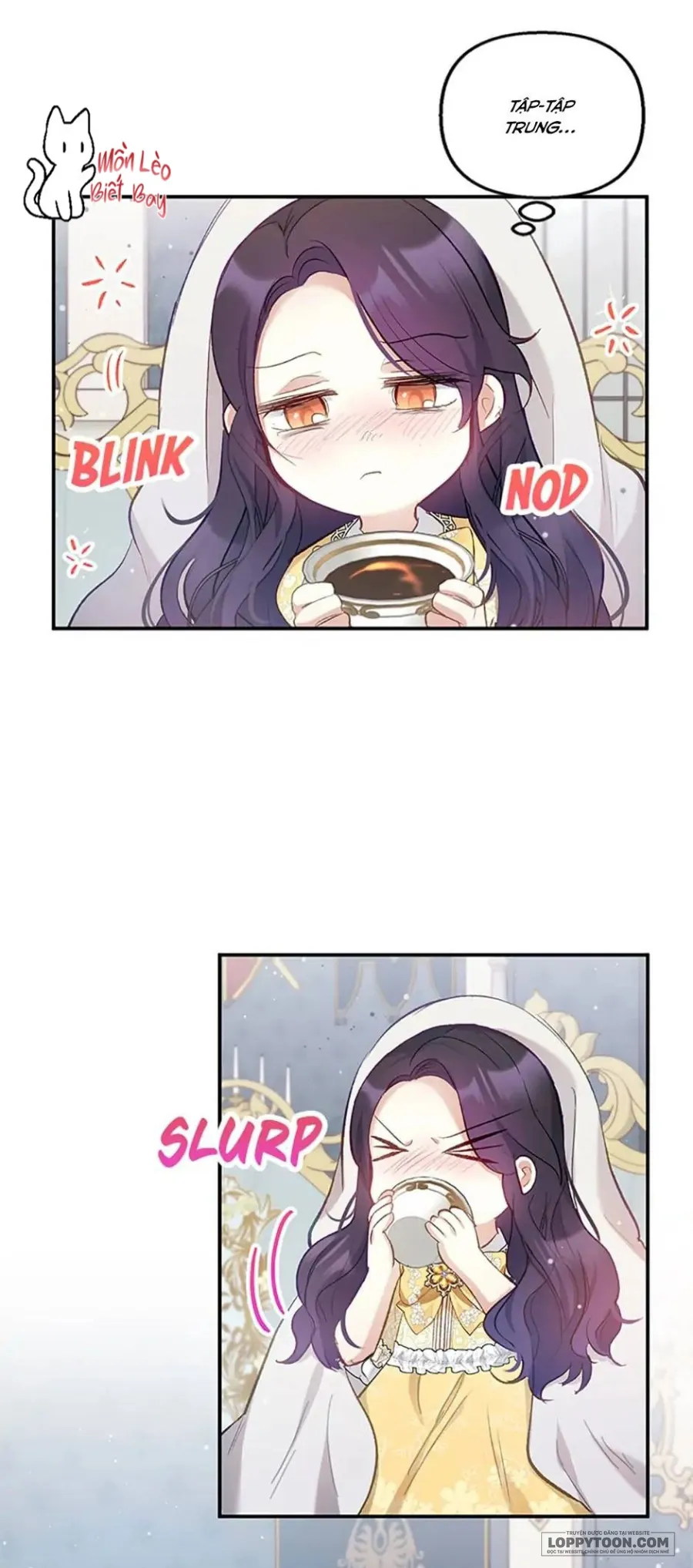 Con Gái Cưng Của Quỷ - Chap 5 - Trang 38
