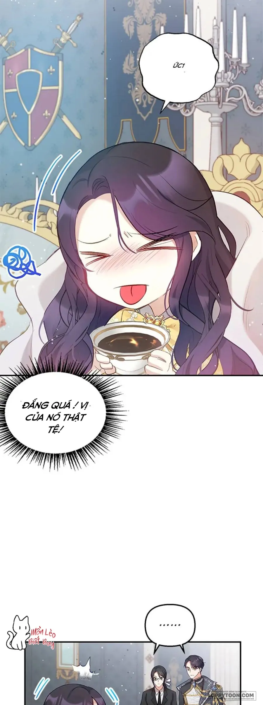 Con Gái Cưng Của Quỷ - Chap 5 - Trang 39