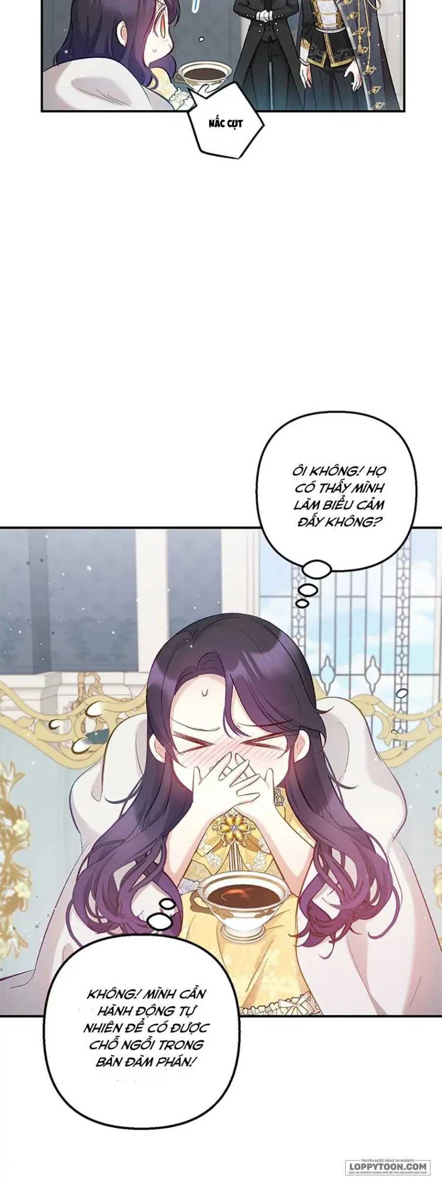 Con Gái Cưng Của Quỷ - Chap 5 - Trang 40