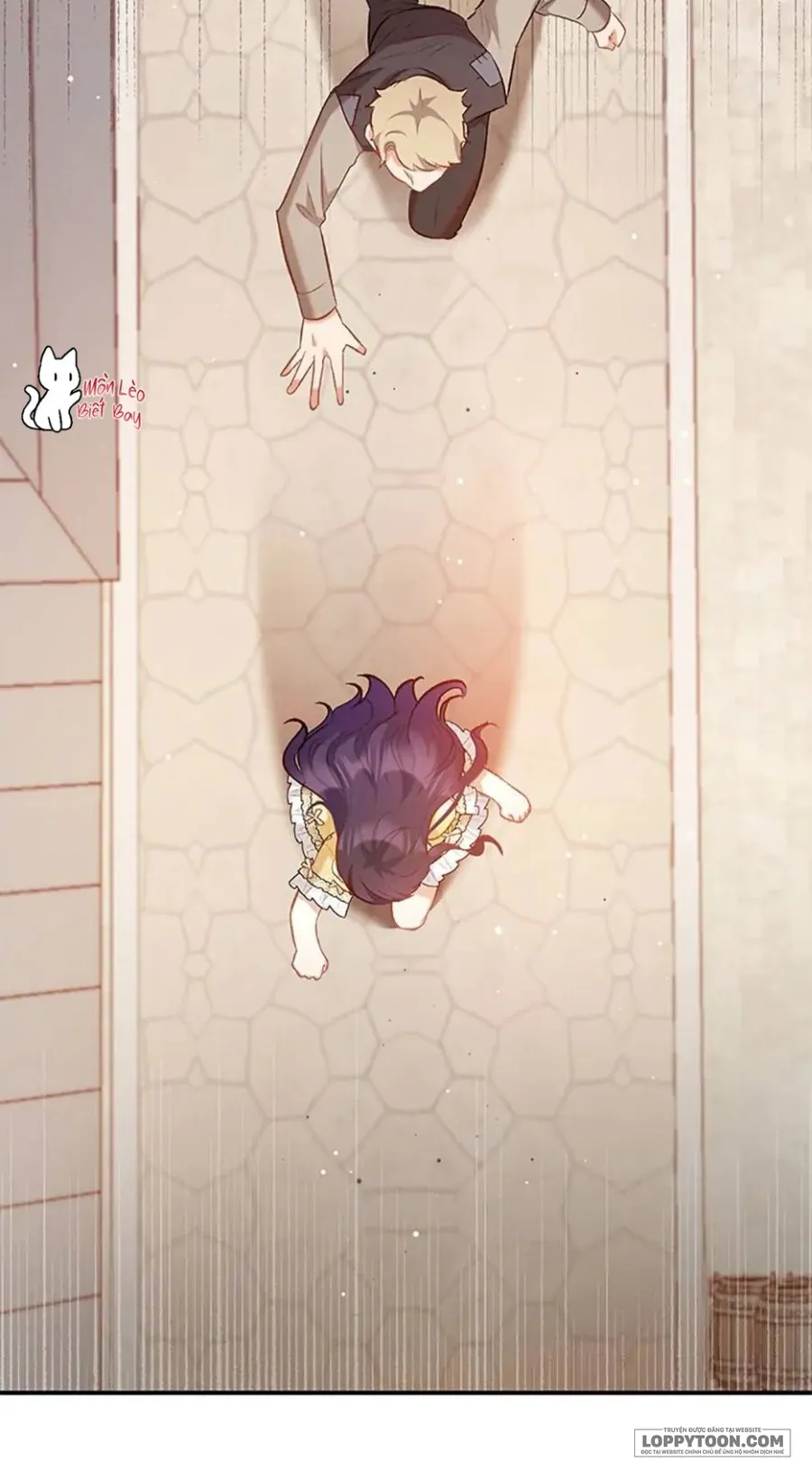 Con Gái Cưng Của Quỷ - Chap 5 - Trang 5