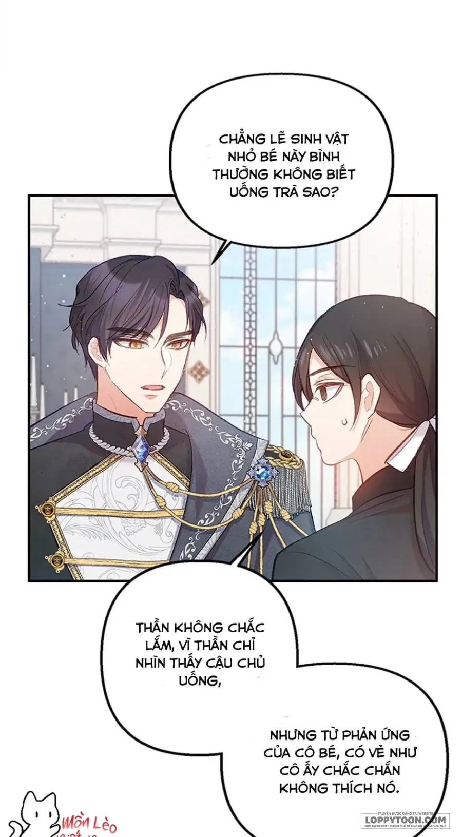 Con Gái Cưng Của Quỷ - Chap 5 - Trang 41