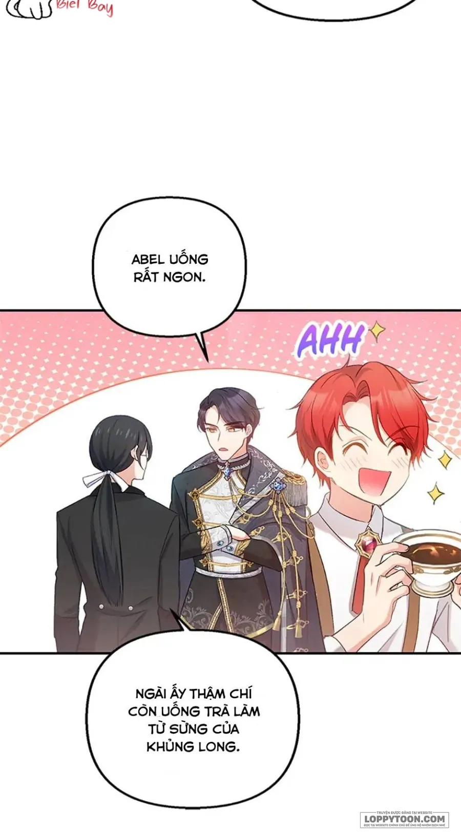 Con Gái Cưng Của Quỷ - Chap 5 - Trang 42