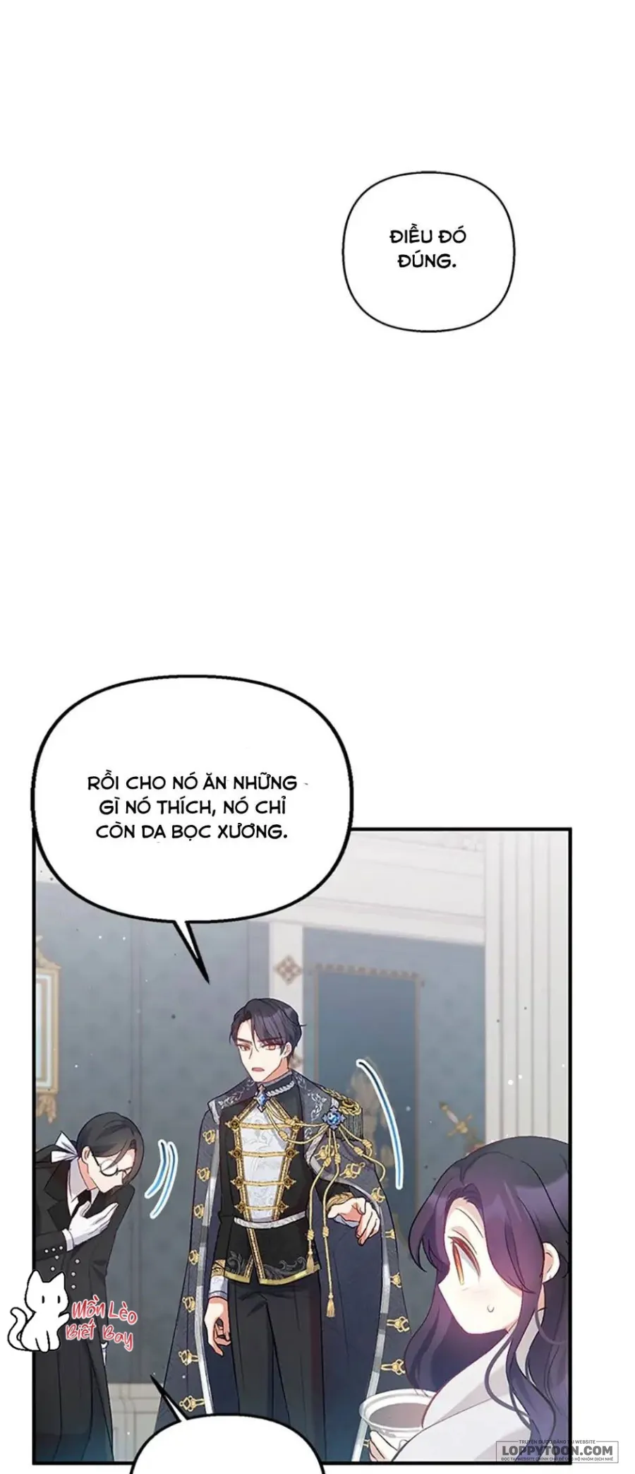 Con Gái Cưng Của Quỷ - Chap 5 - Trang 43