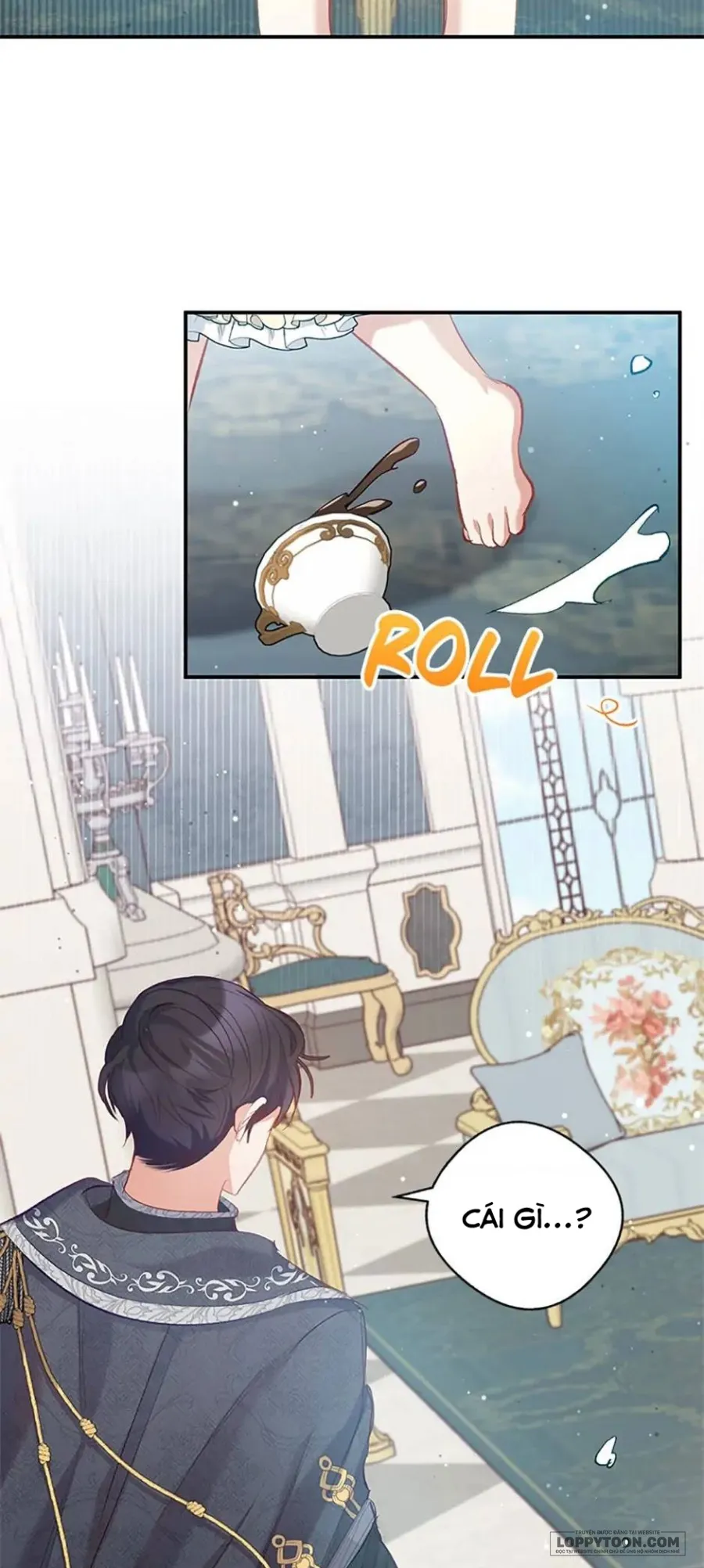 Con Gái Cưng Của Quỷ - Chap 5 - Trang 46