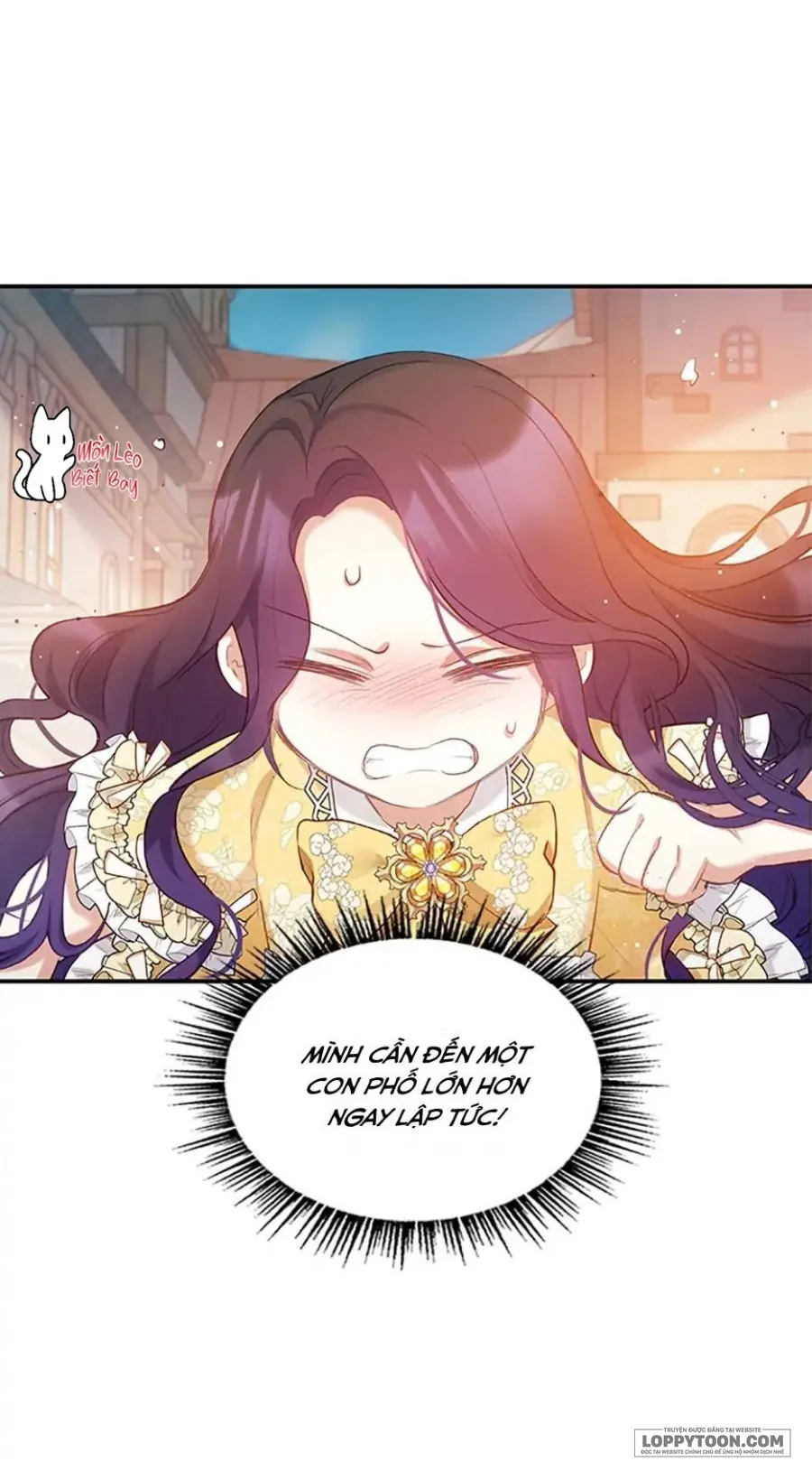 Con Gái Cưng Của Quỷ - Chap 5 - Trang 6