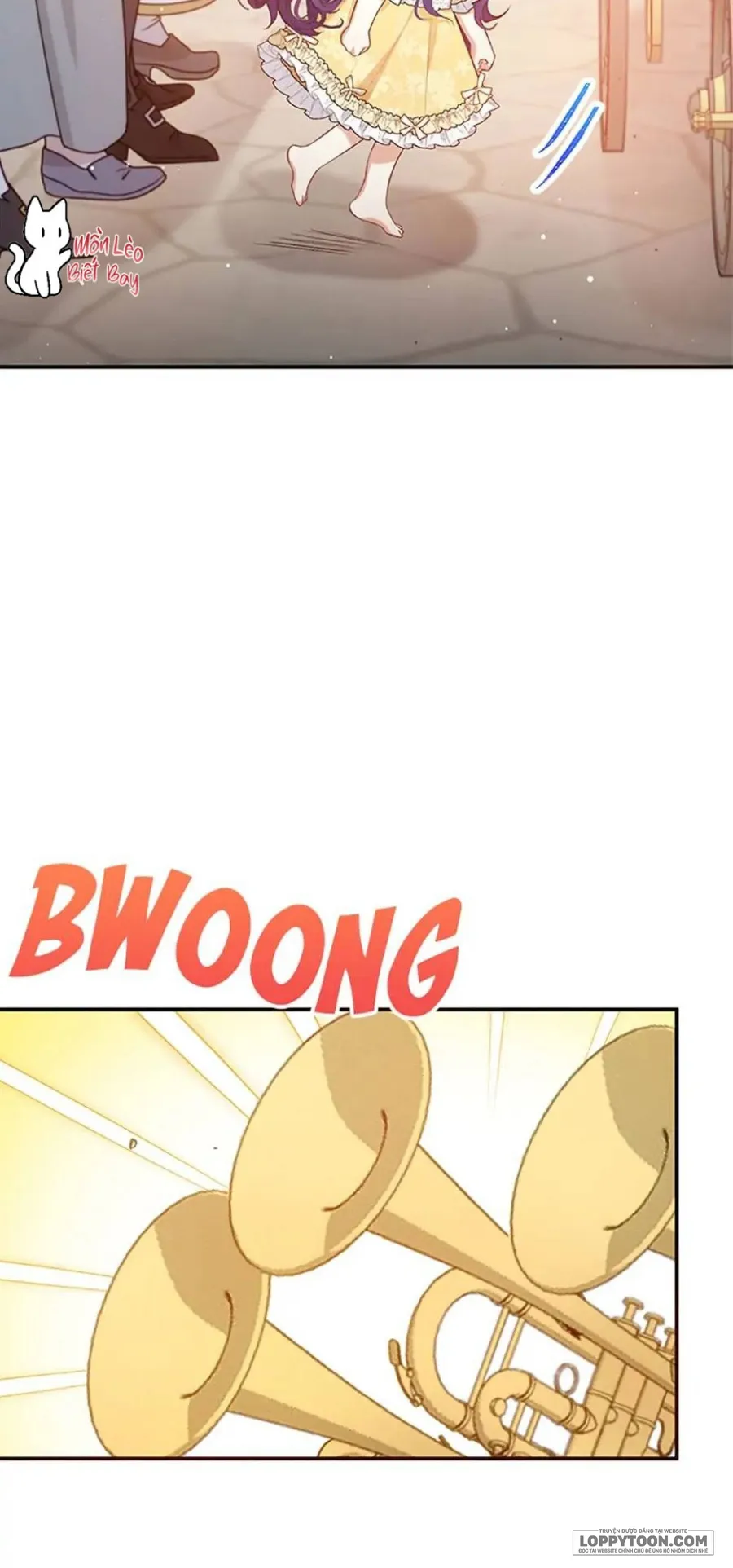 Con Gái Cưng Của Quỷ - Chap 5 - Trang 10