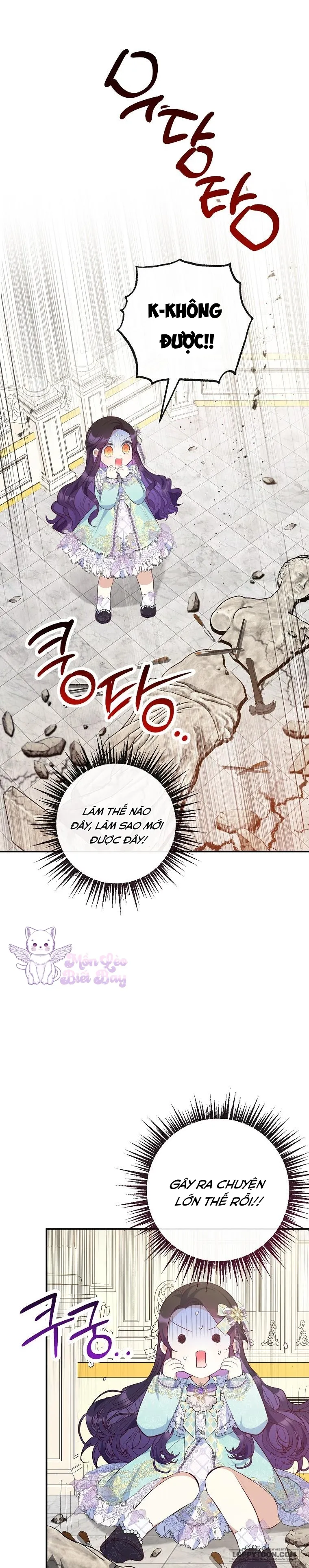 Con Gái Cưng Của Quỷ - Chap 50 - Trang 1