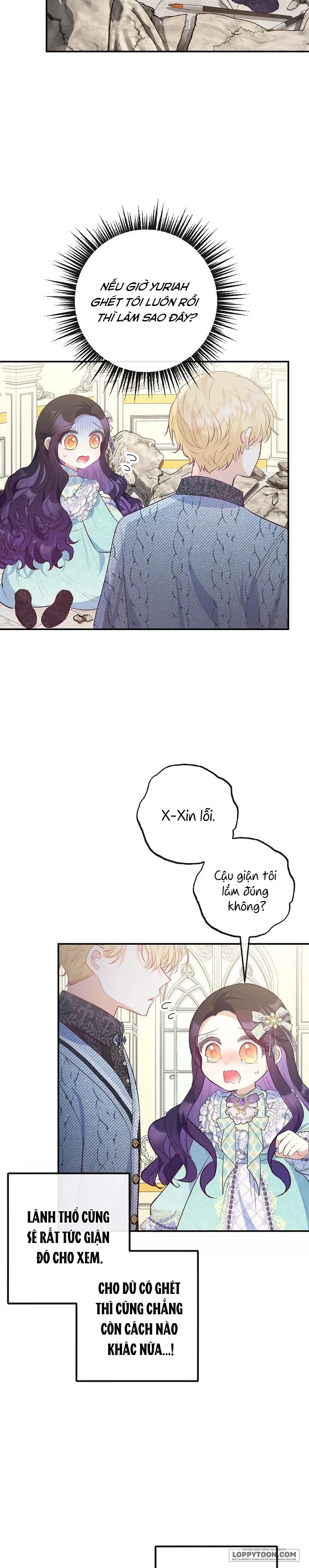 Con Gái Cưng Của Quỷ - Chap 50 - Trang 2