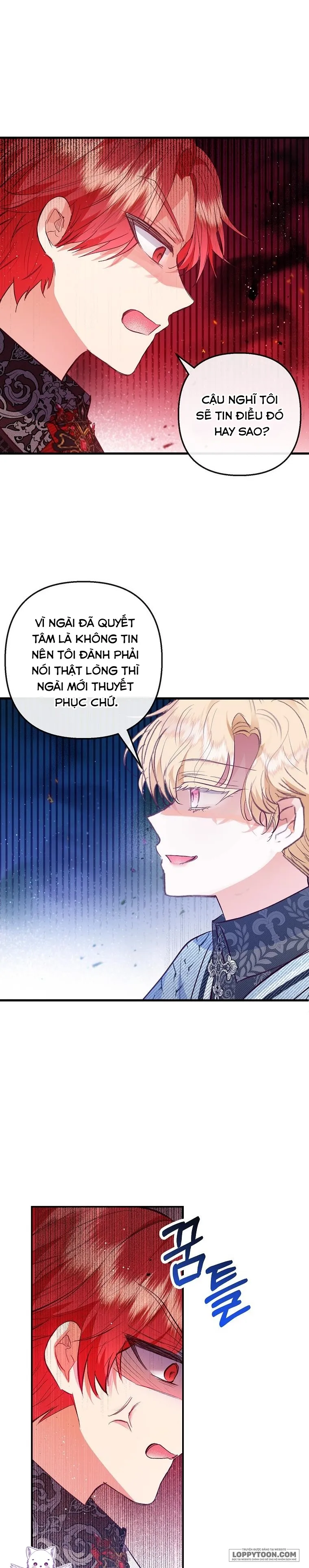 Con Gái Cưng Của Quỷ - Chap 50 - Trang 11