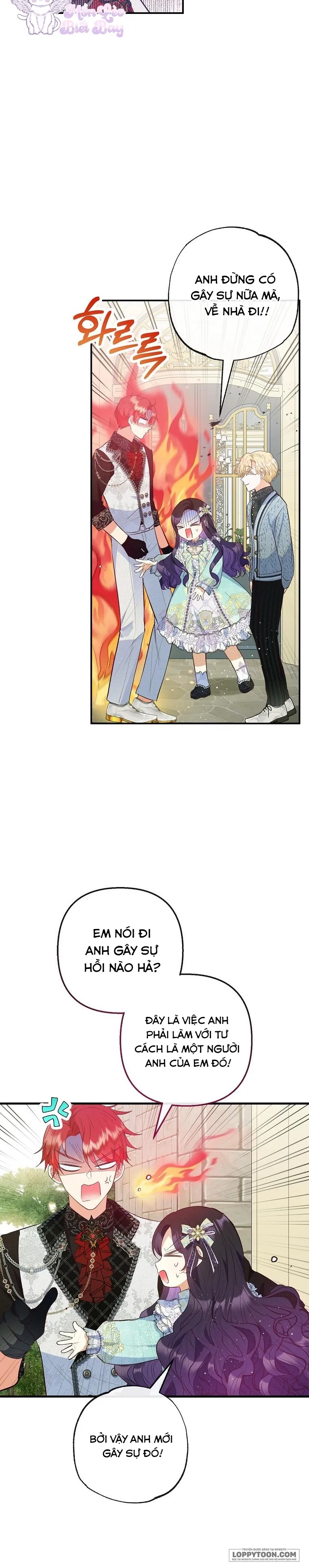 Con Gái Cưng Của Quỷ - Chap 50 - Trang 12