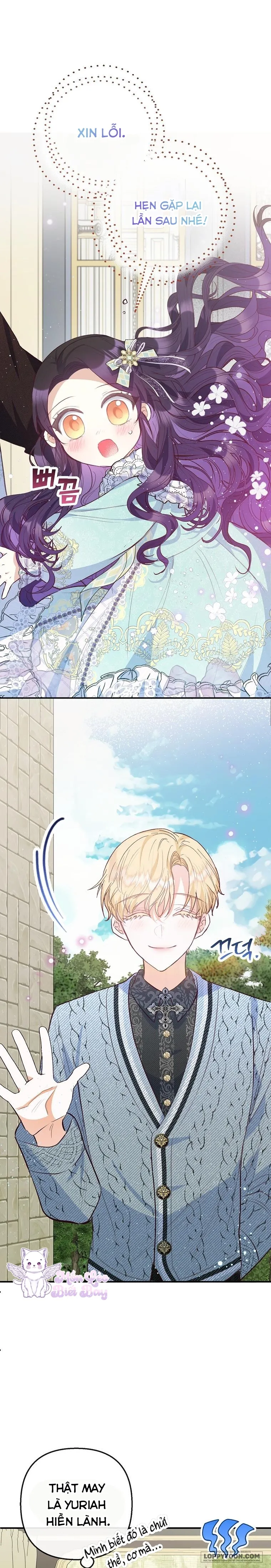 Con Gái Cưng Của Quỷ - Chap 50 - Trang 13
