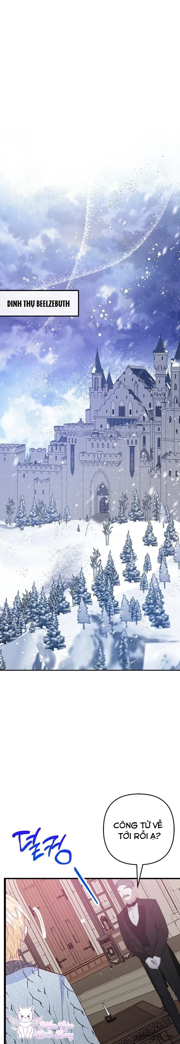 Con Gái Cưng Của Quỷ - Chap 50 - Trang 15