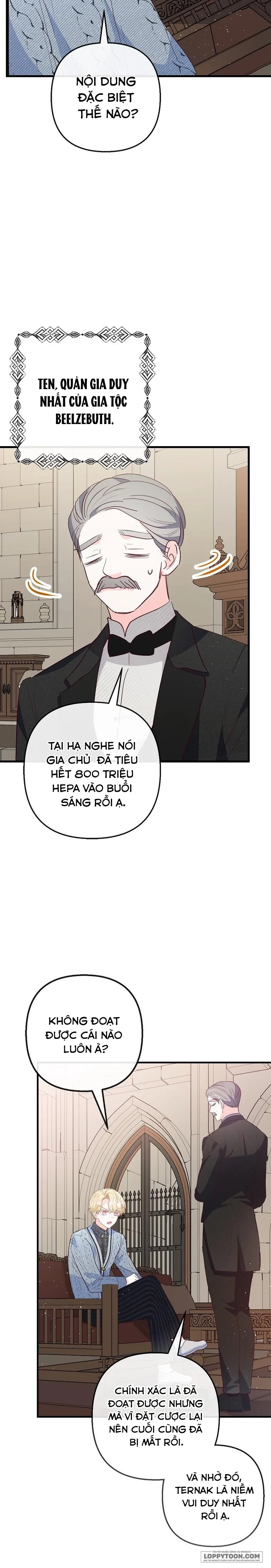 Con Gái Cưng Của Quỷ - Chap 50 - Trang 16