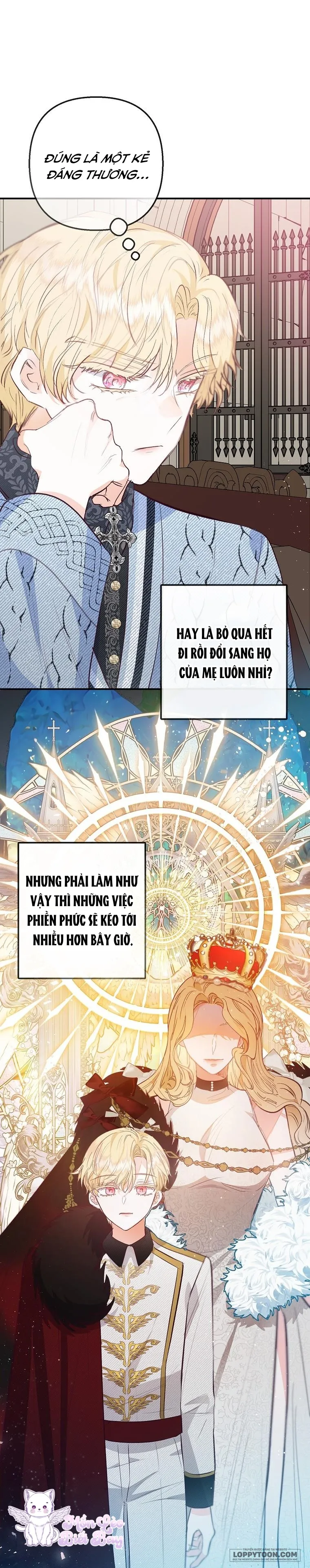 Con Gái Cưng Của Quỷ - Chap 50 - Trang 17