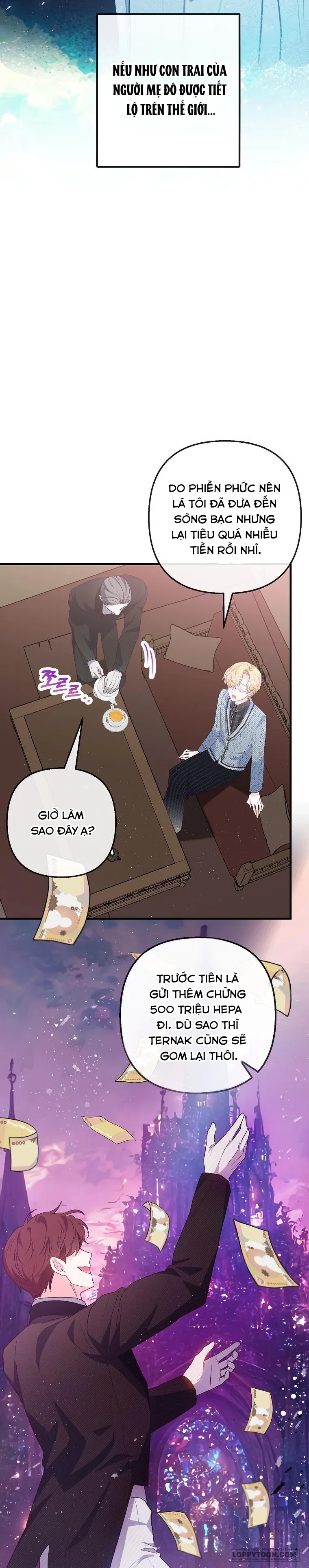 Con Gái Cưng Của Quỷ - Chap 50 - Trang 18