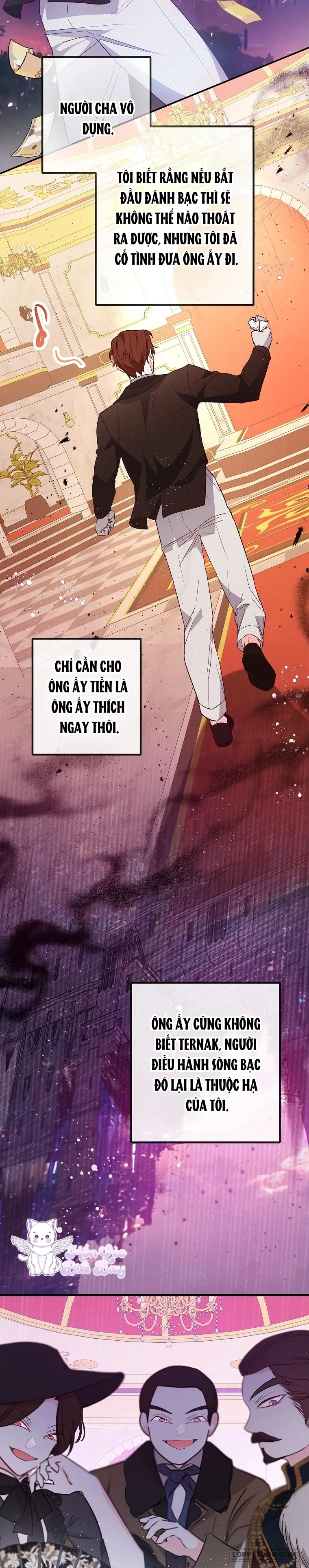 Con Gái Cưng Của Quỷ - Chap 50 - Trang 19