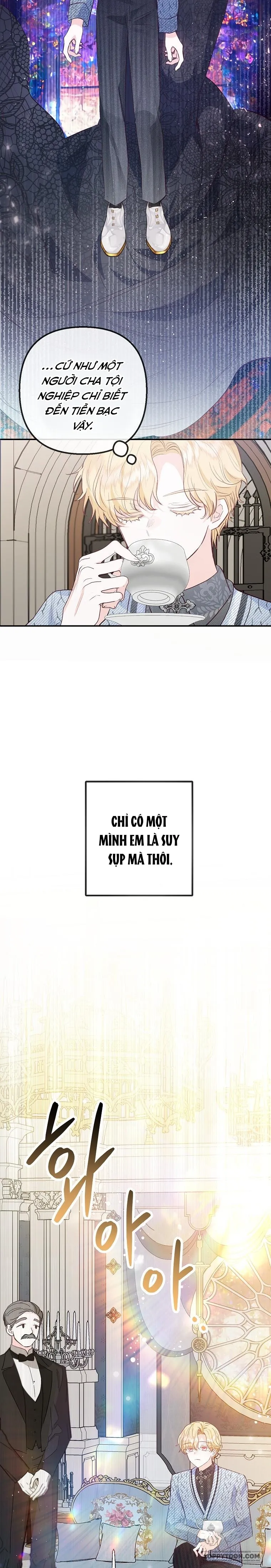 Con Gái Cưng Của Quỷ - Chap 50 - Trang 21