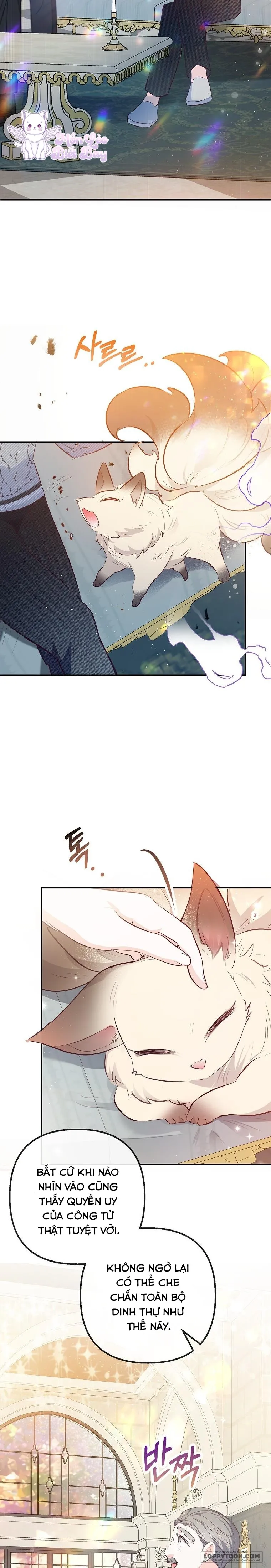 Con Gái Cưng Của Quỷ - Chap 50 - Trang 22
