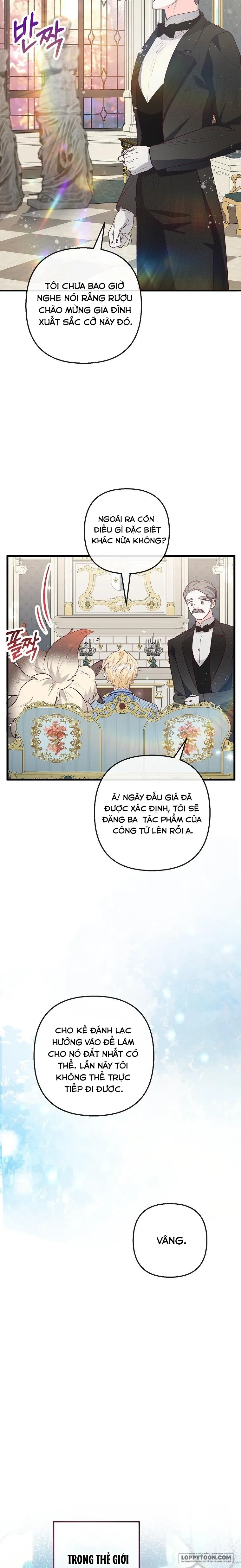 Con Gái Cưng Của Quỷ - Chap 50 - Trang 23
