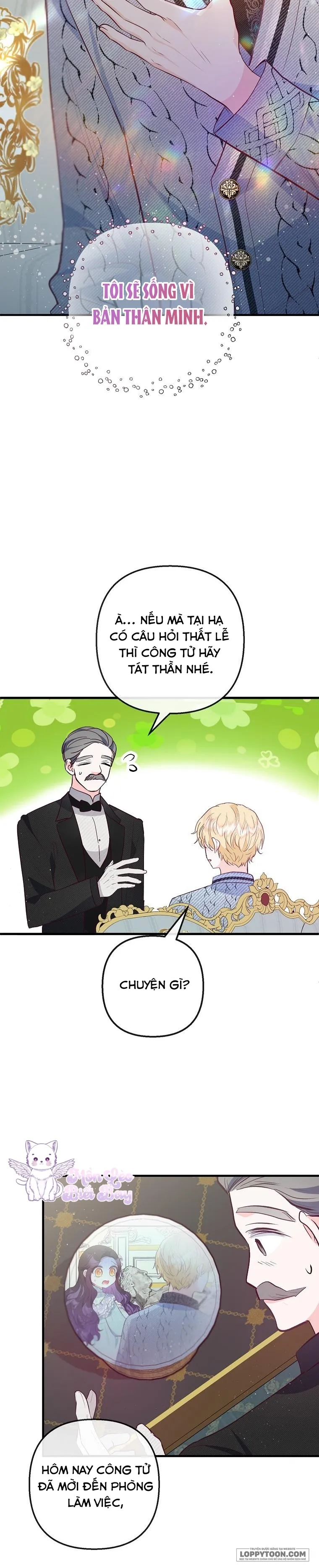 Con Gái Cưng Của Quỷ - Chap 50 - Trang 25
