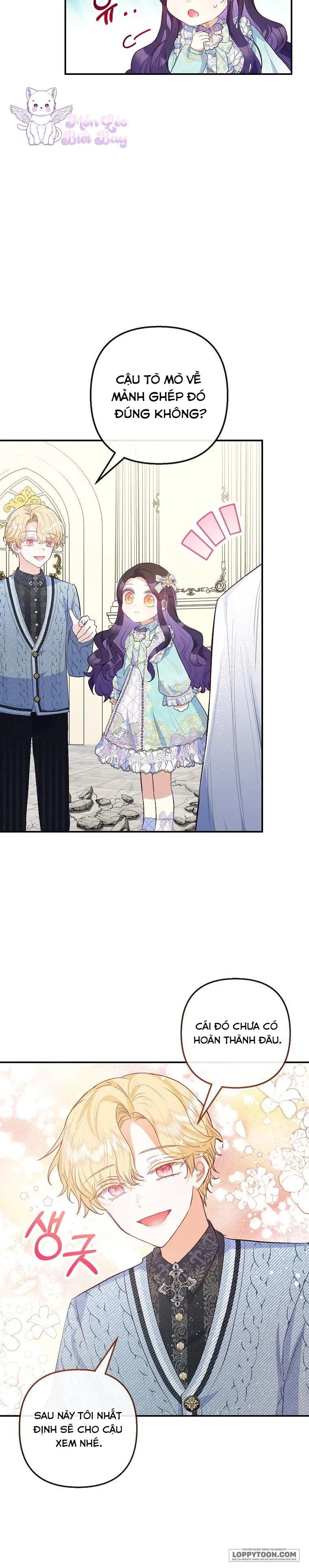 Con Gái Cưng Của Quỷ - Chap 50 - Trang 6