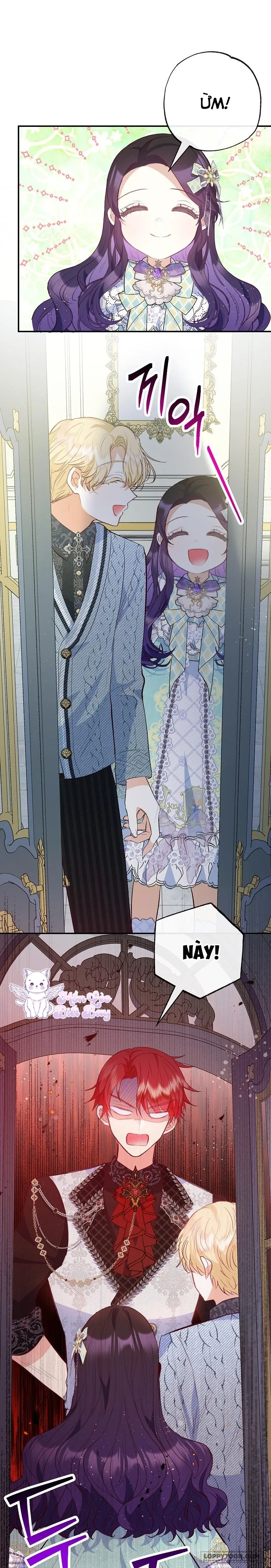 Con Gái Cưng Của Quỷ - Chap 50 - Trang 7