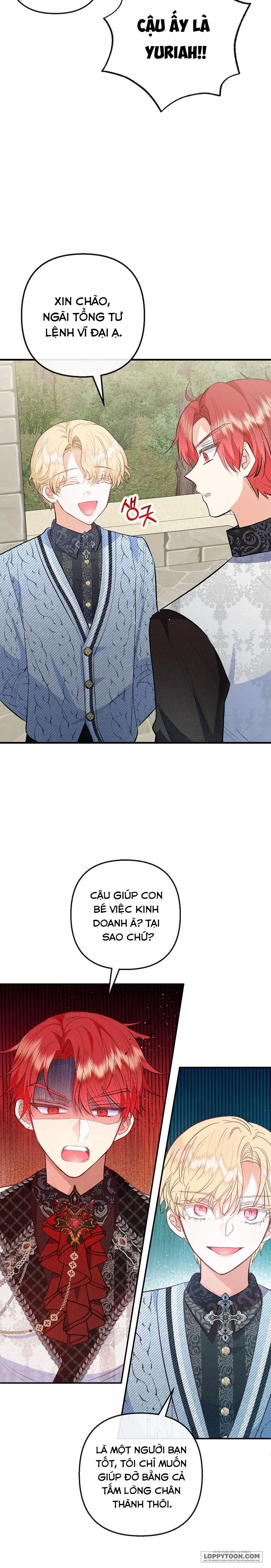Con Gái Cưng Của Quỷ - Chap 50 - Trang 10