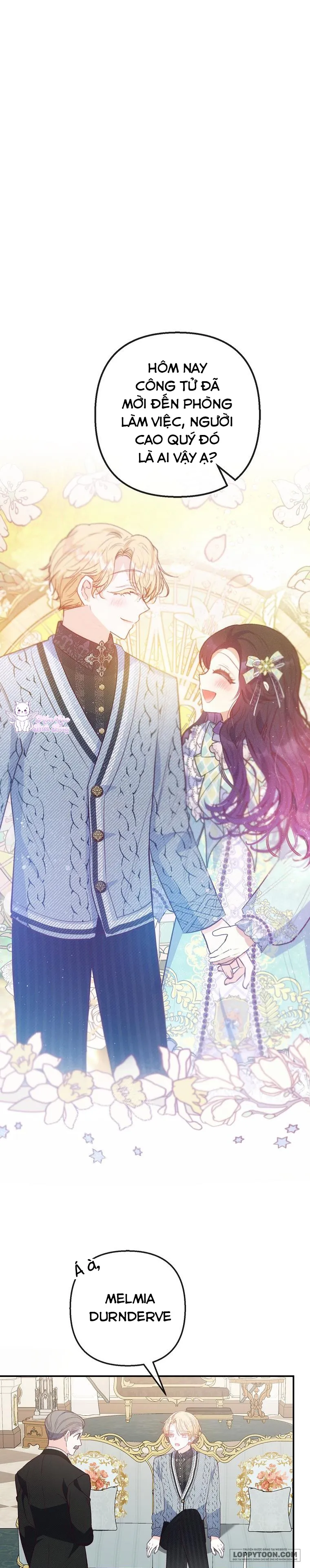 Con Gái Cưng Của Quỷ - Chap 51 - Trang 1