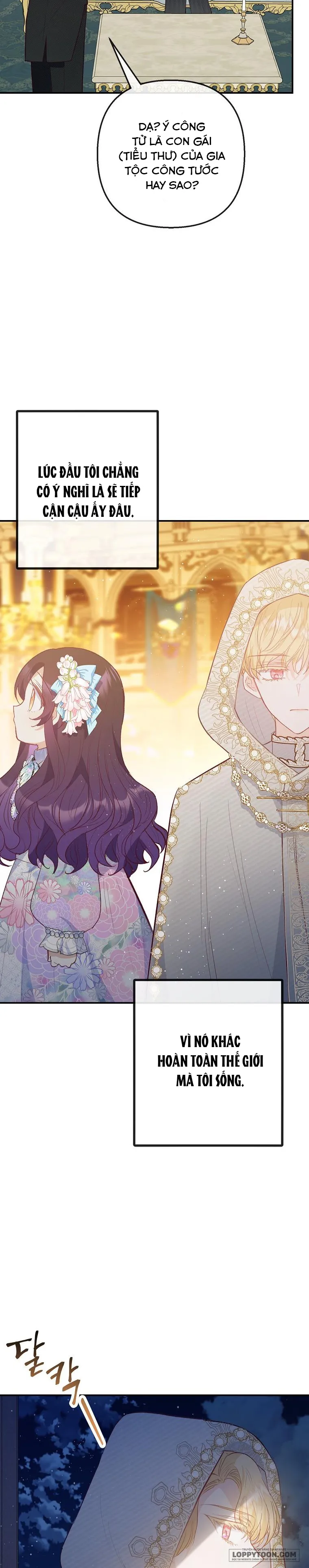 Con Gái Cưng Của Quỷ - Chap 51 - Trang 2