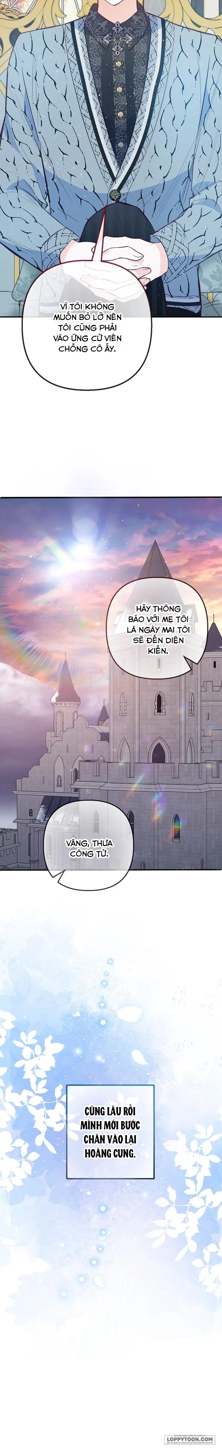 Con Gái Cưng Của Quỷ - Chap 51 - Trang 12