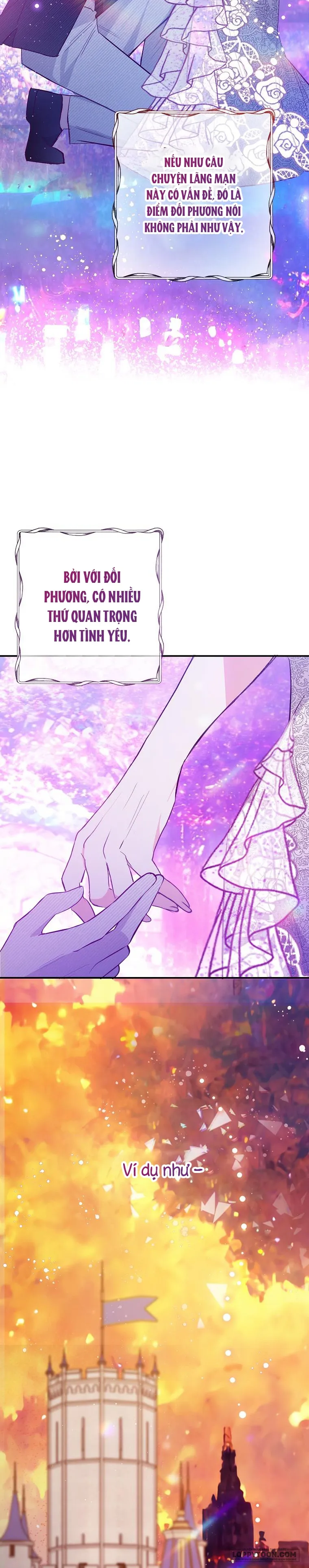 Con Gái Cưng Của Quỷ - Chap 51 - Trang 14