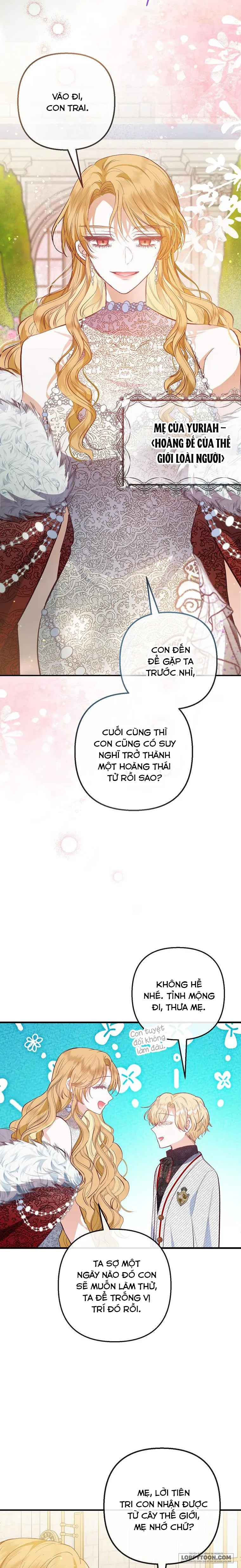 Con Gái Cưng Của Quỷ - Chap 51 - Trang 16